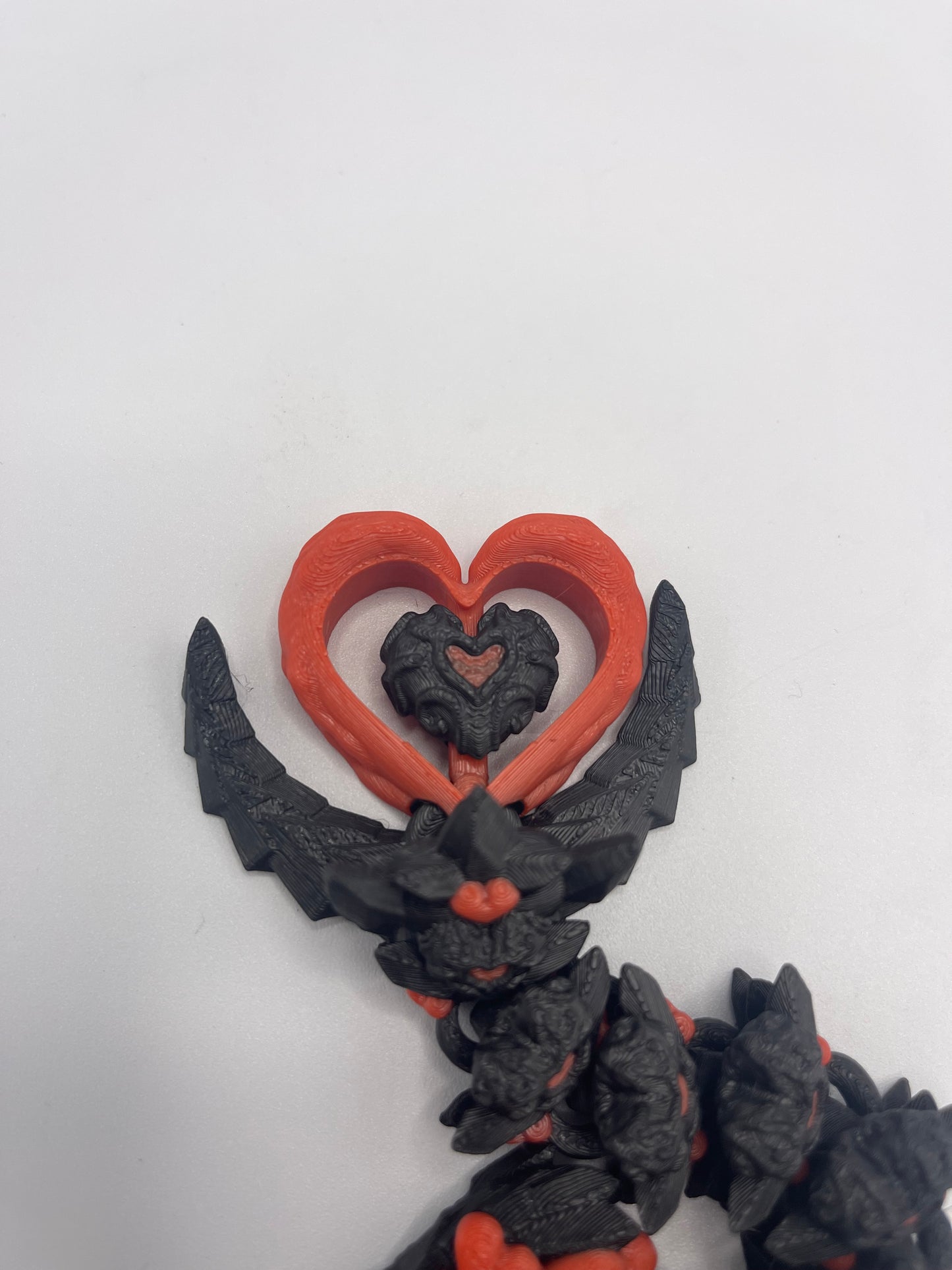 Baby Dark Love Dragon
