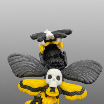 Death Moth Baby Dragon