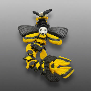 Death Moth Baby Dragon
