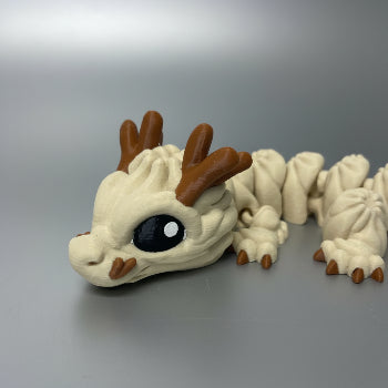 Baby Dumpling dragon