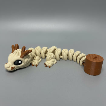 Baby Dumpling dragon