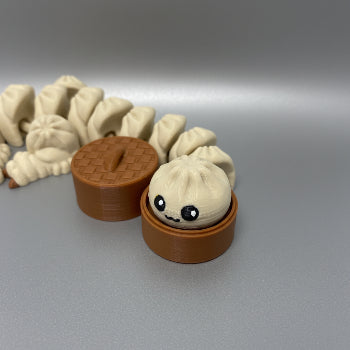 Baby Dumpling dragon