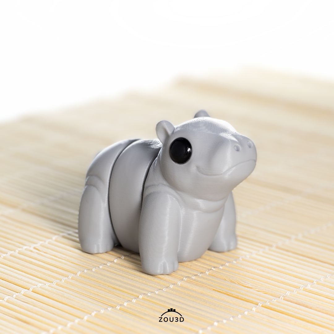 Baby Hippo