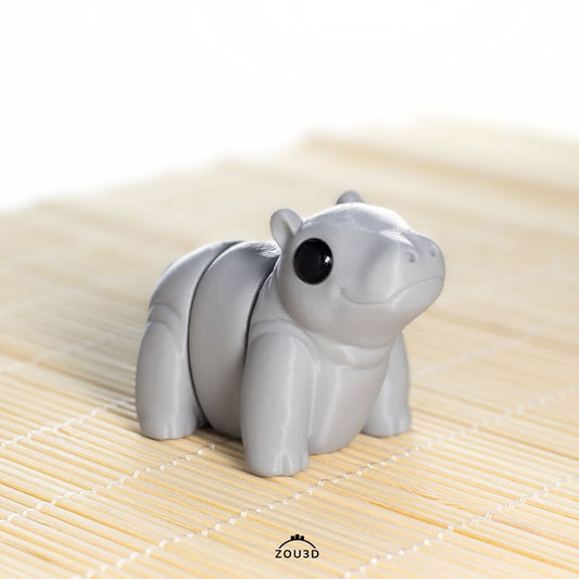 Baby Hippo