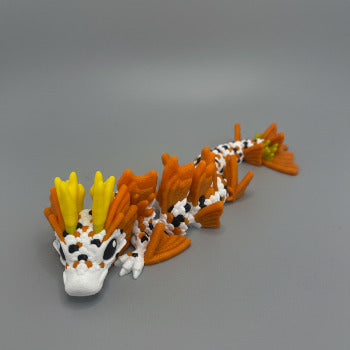 Baby Koi Fish Dragon