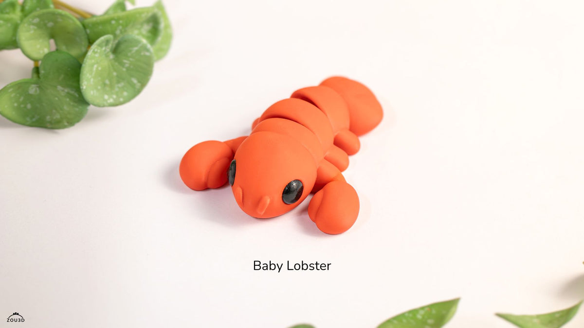 Baby Lobster