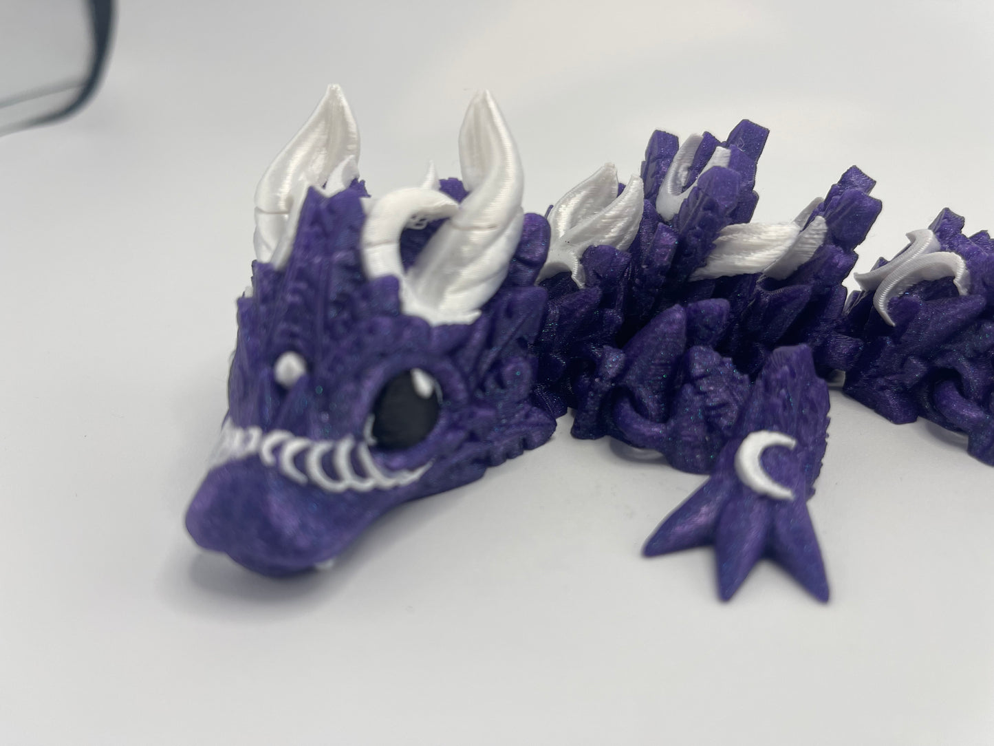 Baby Luna Dragon