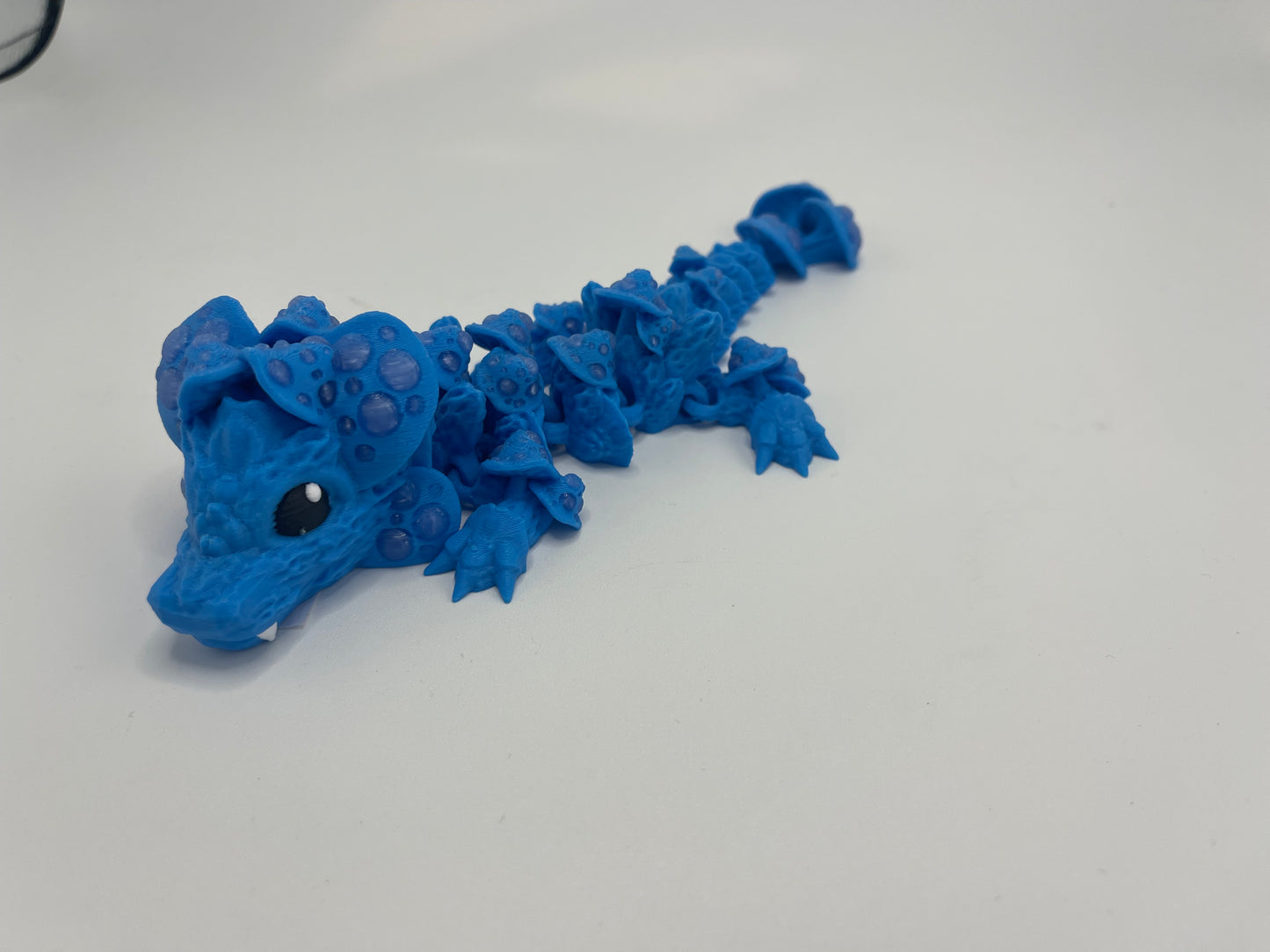 Baby Mushroom Dragon