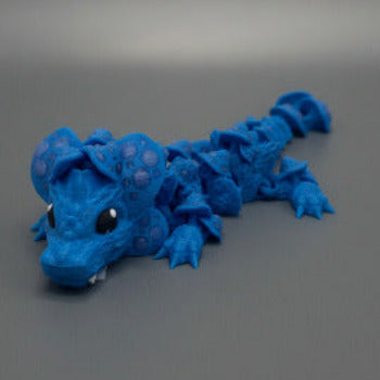 Baby Mushroom Dragon