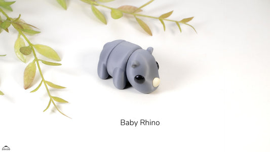 Baby Rihno