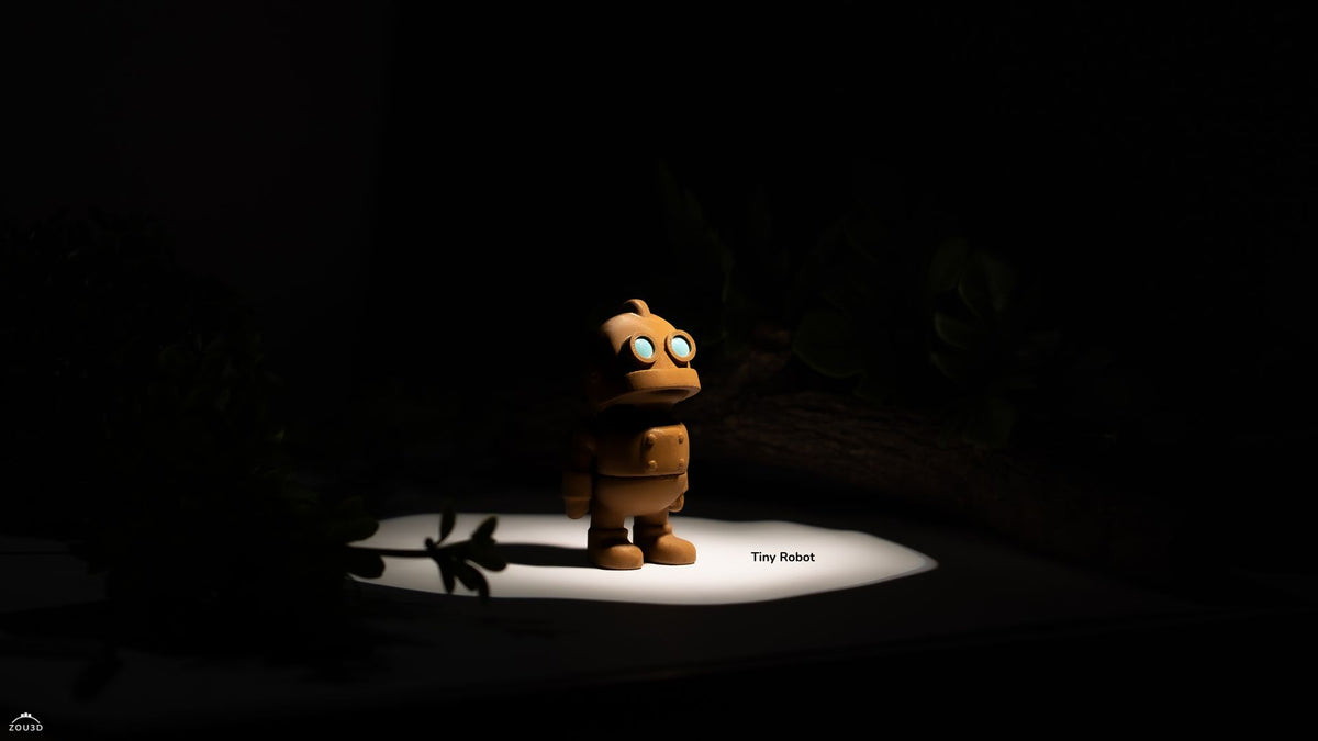 Tiny Robot