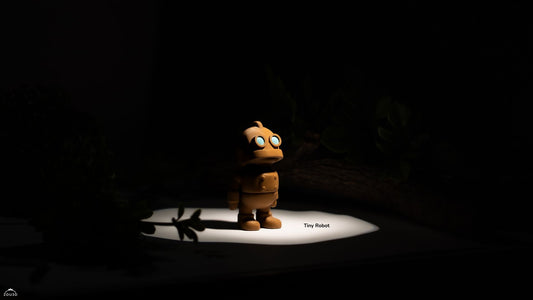 Tiny Robot