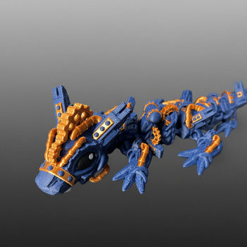 Baby Steampunk Dragon