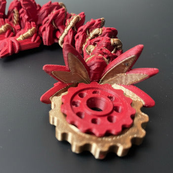 Baby Steampunk Dragon