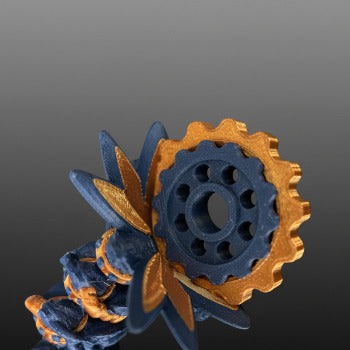 Baby Steampunk Dragon
