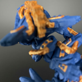 Baby Steampunk Dragon