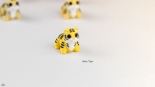 Baby Tiger