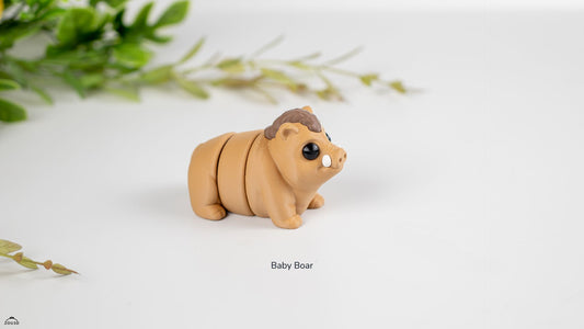 Baby Boar