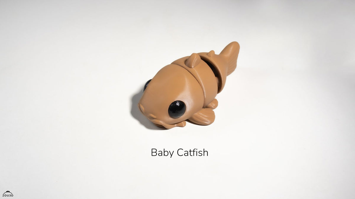 Baby Catfish