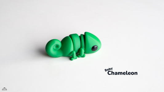 Baby Clameleon