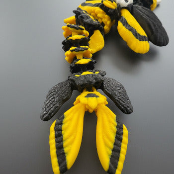Death Moth Baby Dragon