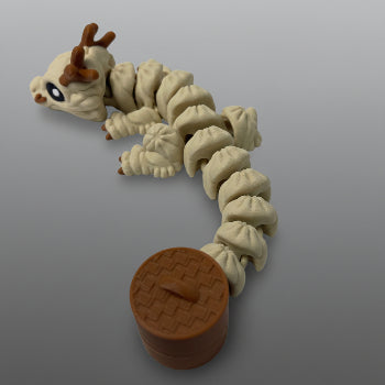 Baby Dumpling dragon