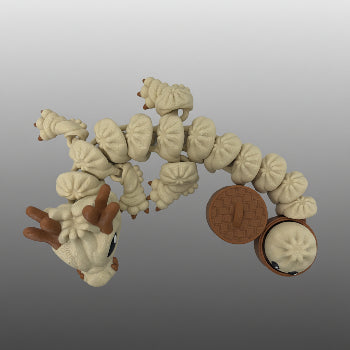 Baby Dumpling dragon