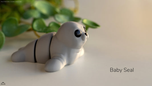 Baby Seal