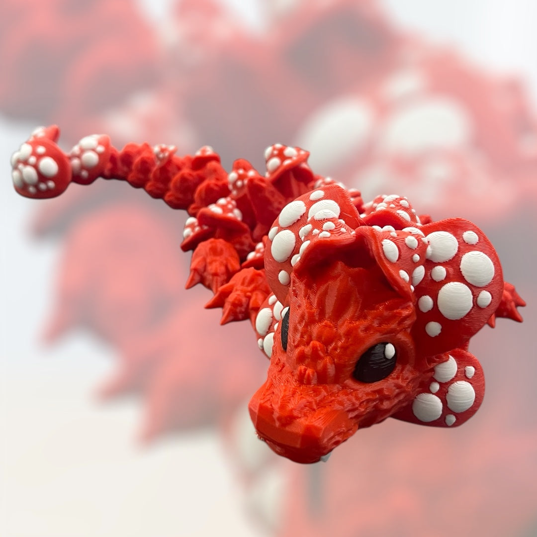Baby Mushroom Dragon