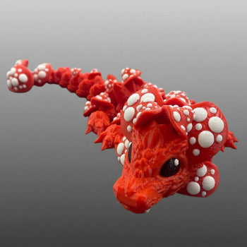 Baby Mushroom Dragon