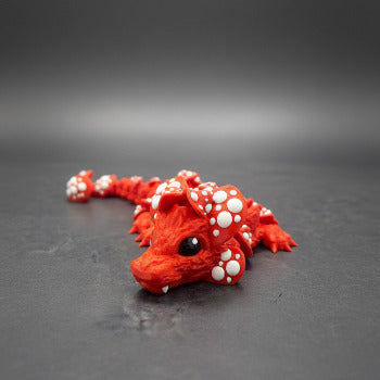 Baby Mushroom Dragon
