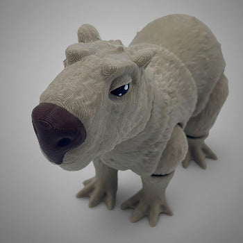 Capybara