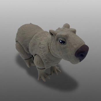 Capybara