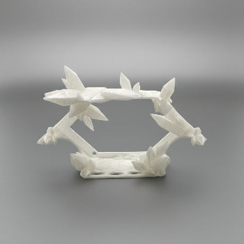 Crystal Cave Articulated Dragon Stand/Wall