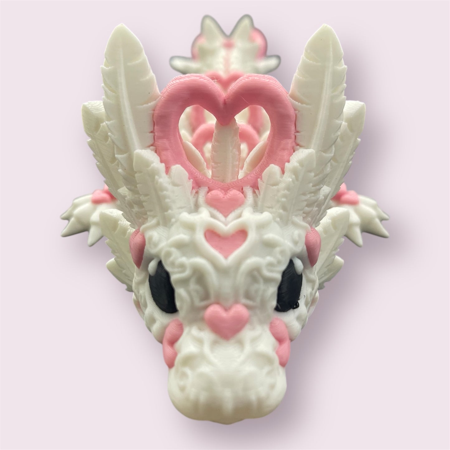 Baby Light Love Dragon