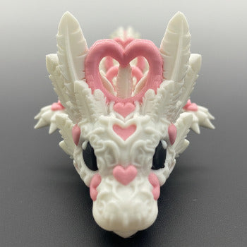 Baby Light Love Dragon
