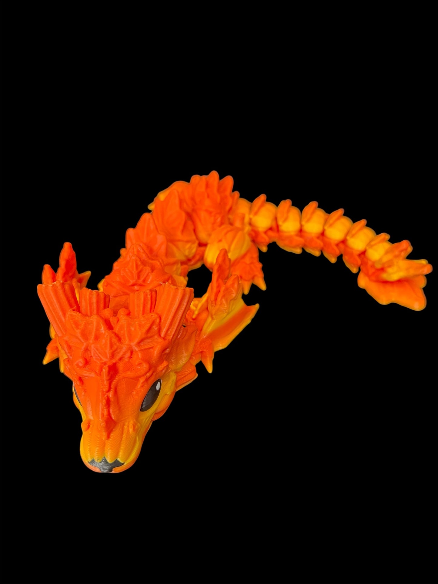 Pumpkin Jack-o’-Lantern Mystery Box