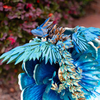 Winged Crystal Dragon