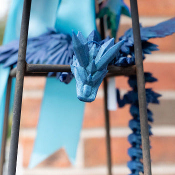 Winged Crystal Dragon