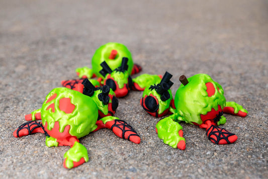Poison Apple Turtle