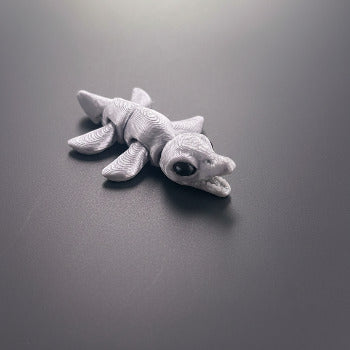 🦖 Cinderwing 3D Mini Dino Pack – Set of 6