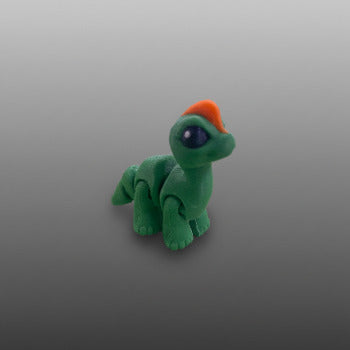 🦖 Cinderwing 3D Mini Dino Pack – Set of 6
