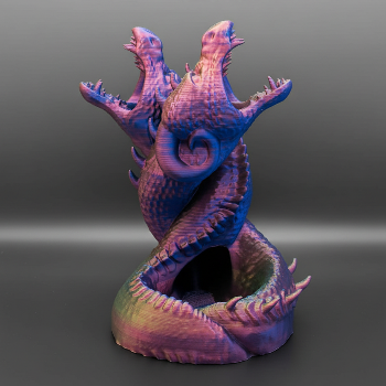 Dueling Dragon Dice Tower