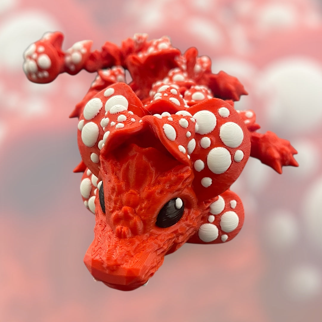 Baby Mushroom Dragon