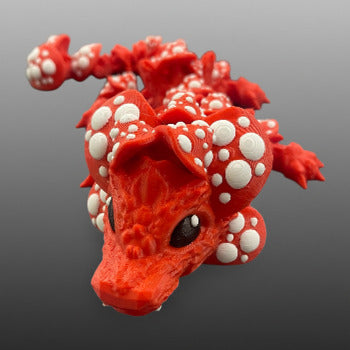 Baby Mushroom Dragon