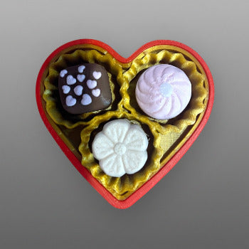 Chocolate box clickers