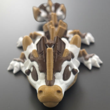 Baby S'more Dragon