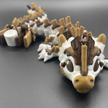 Baby S'more Dragon