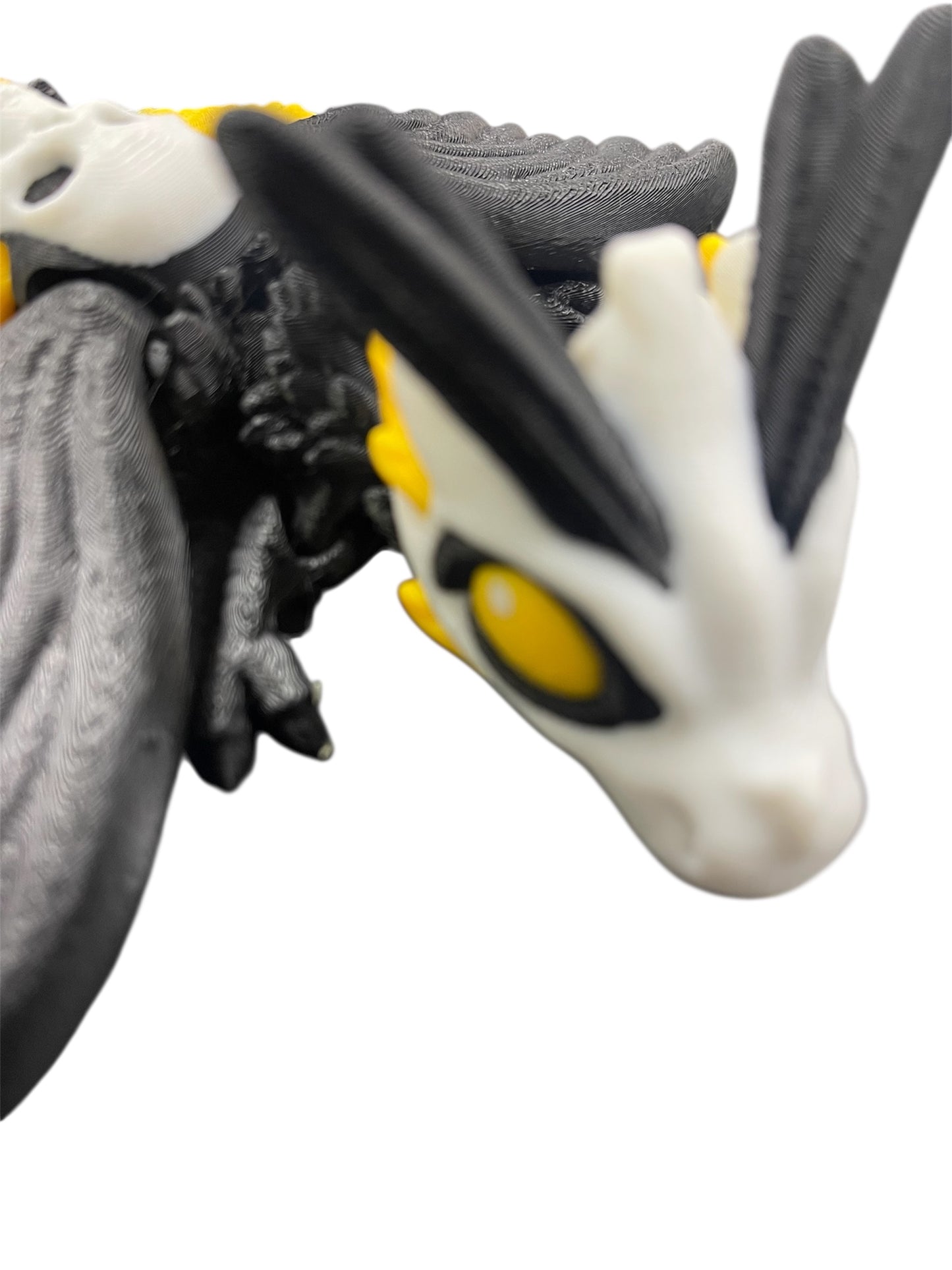 Death Moth Baby Dragon