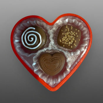 Chocolate box clickers